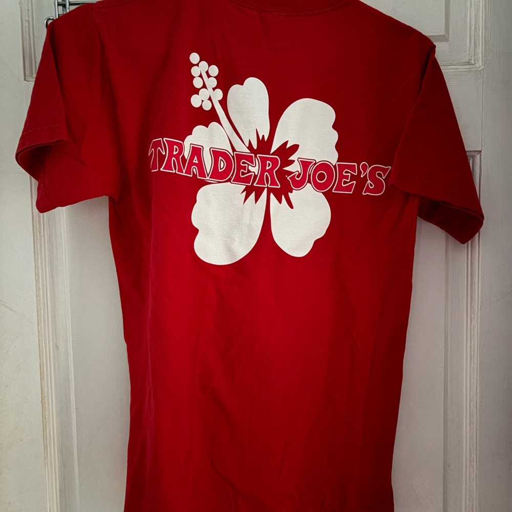 Vibrant Red Women's Short Sleeve Tee